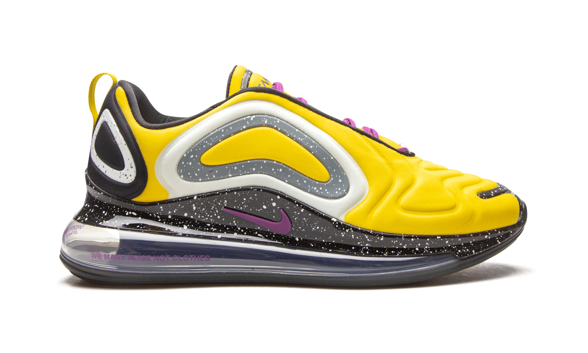 Nike Air Max 720 Undercover-Yellow CN2408 700