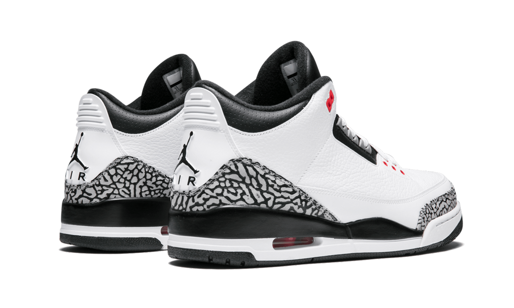 Air Jordan 3 Retro Infrared 23 136064 123