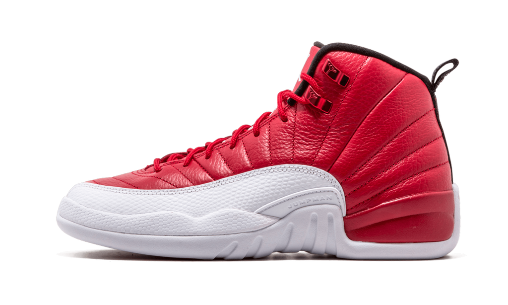 Air Jordan 12 Retro GS Gym Red 153265 600
