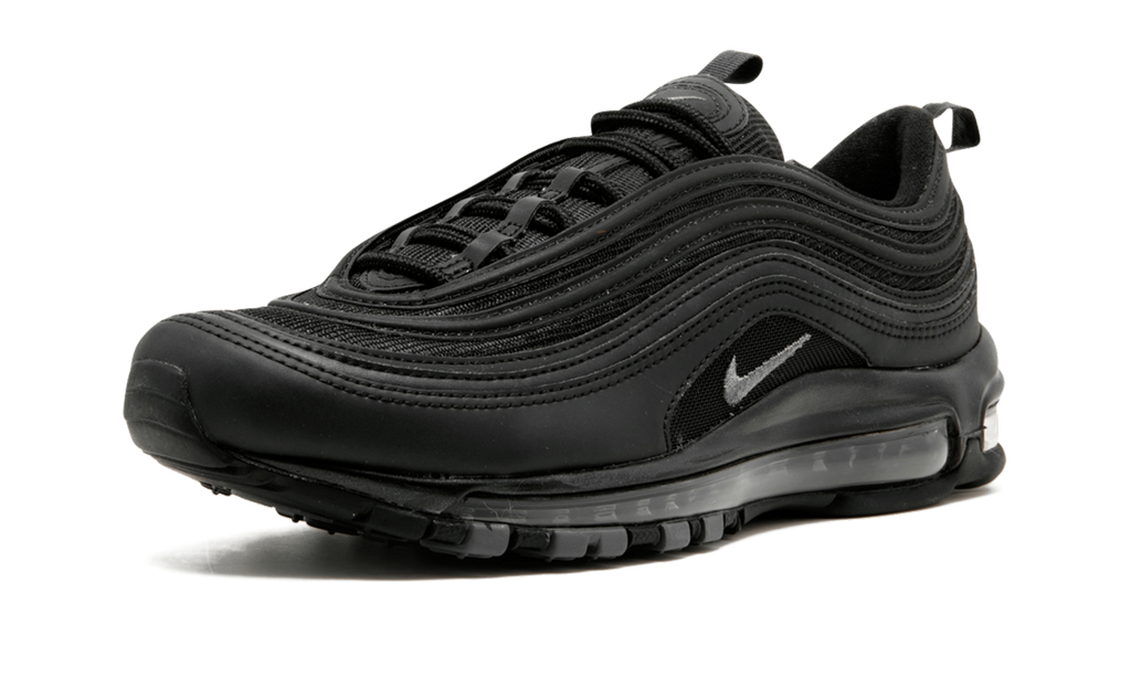 Nike AIR MAX 97 WMNS Triple Black 921733 001