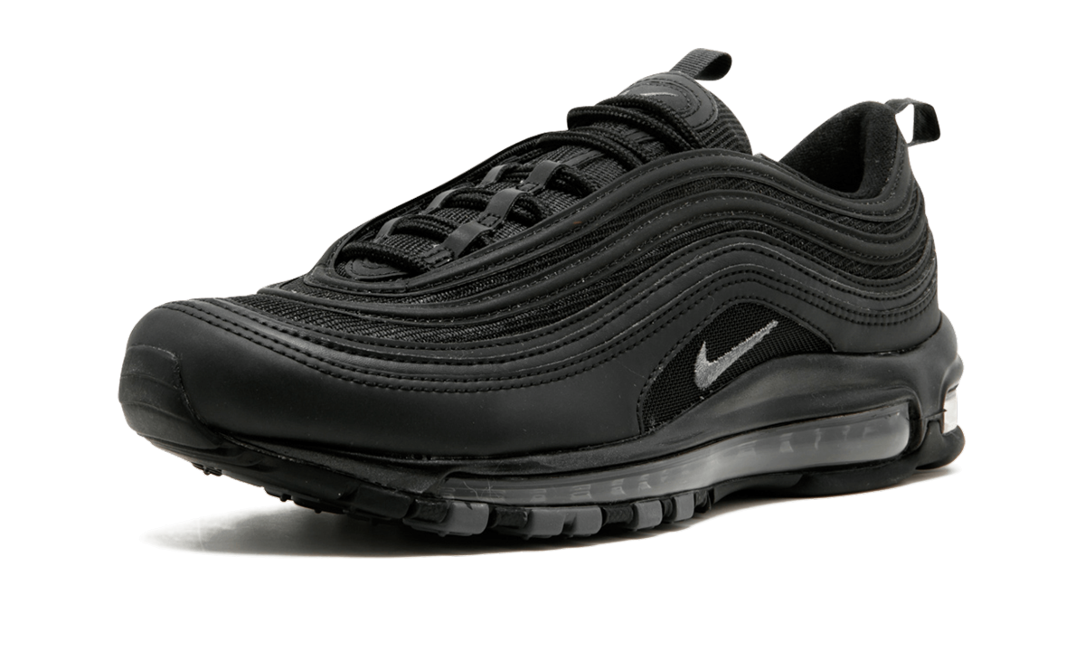 Nike AIR MAX 97 WMNS Triple Black 921733 001