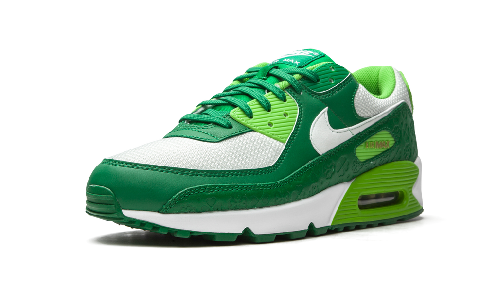 Nike Air Max 90 St Patrick's 2021 DD8555 300