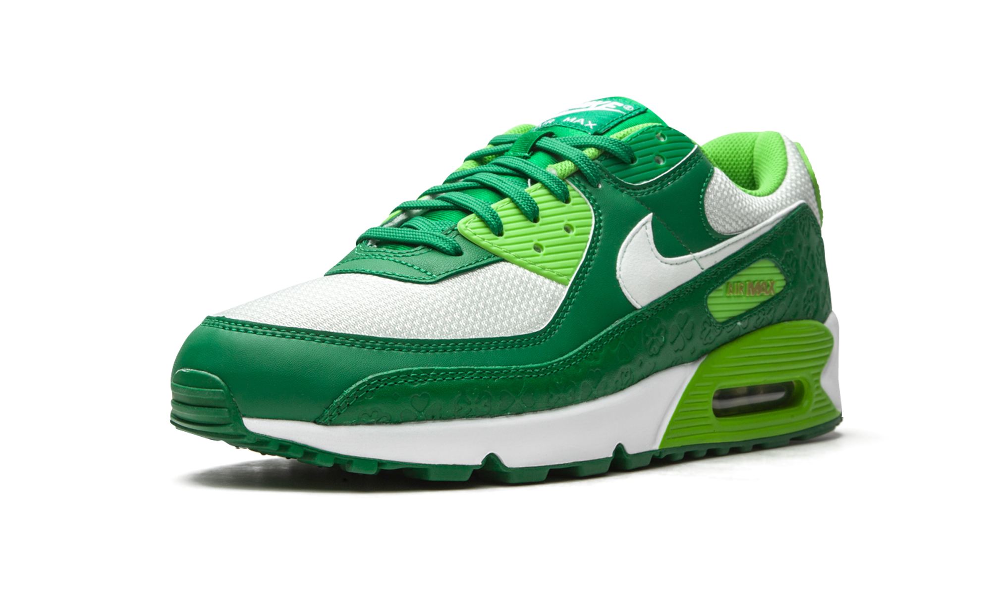 Nike Air Max 90 St Patrick's 2021 DD8555 300