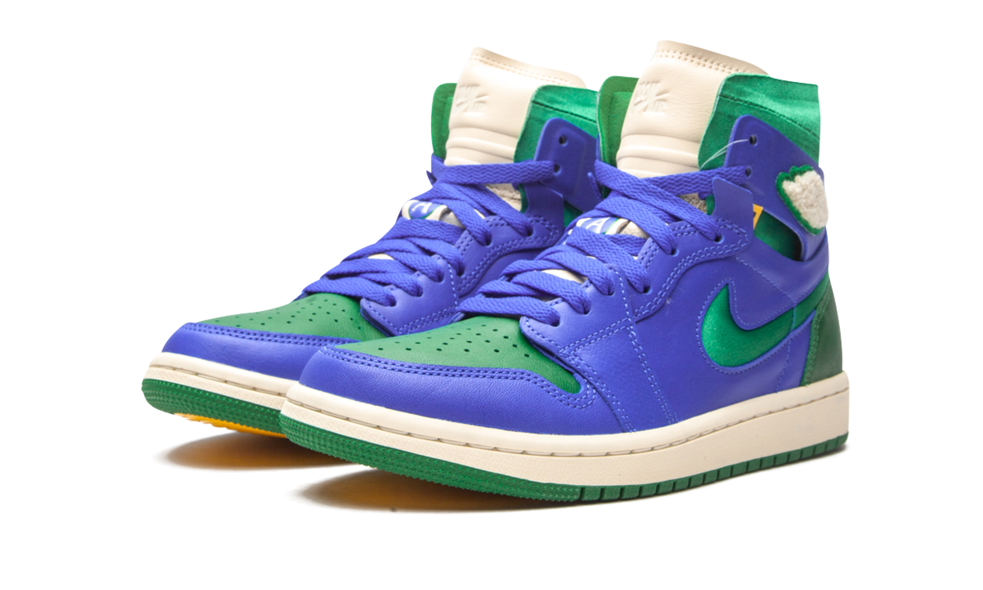 AIR JORDAN 1 ZOOM CMFT WMNS Aleali May - Califia DJ1199 400
