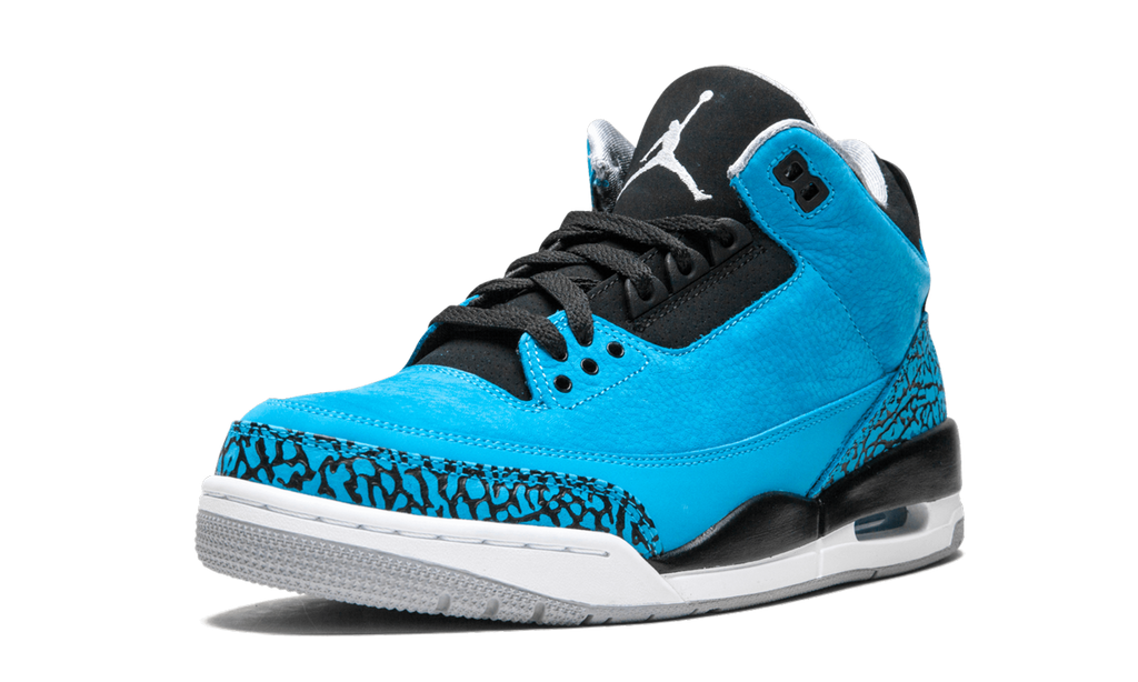 Air Jordan 3 Retro Powder Blue 136064 406