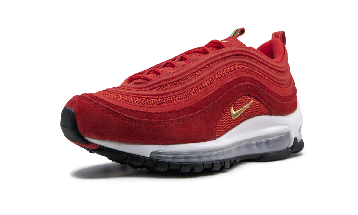 Nike Air Max 97 QS Olympic Rings Pack - Red CI3708 600