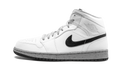 Air Jordan 1 Mid White/Cement 554724 115