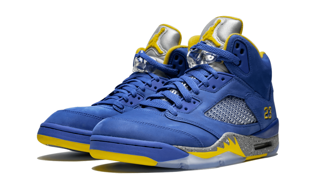Air Jordan 5 Retro Laney Varsity Royal CD2720 400