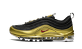 Nike Air Max 97 Black / Metalic Gold AT5458 002