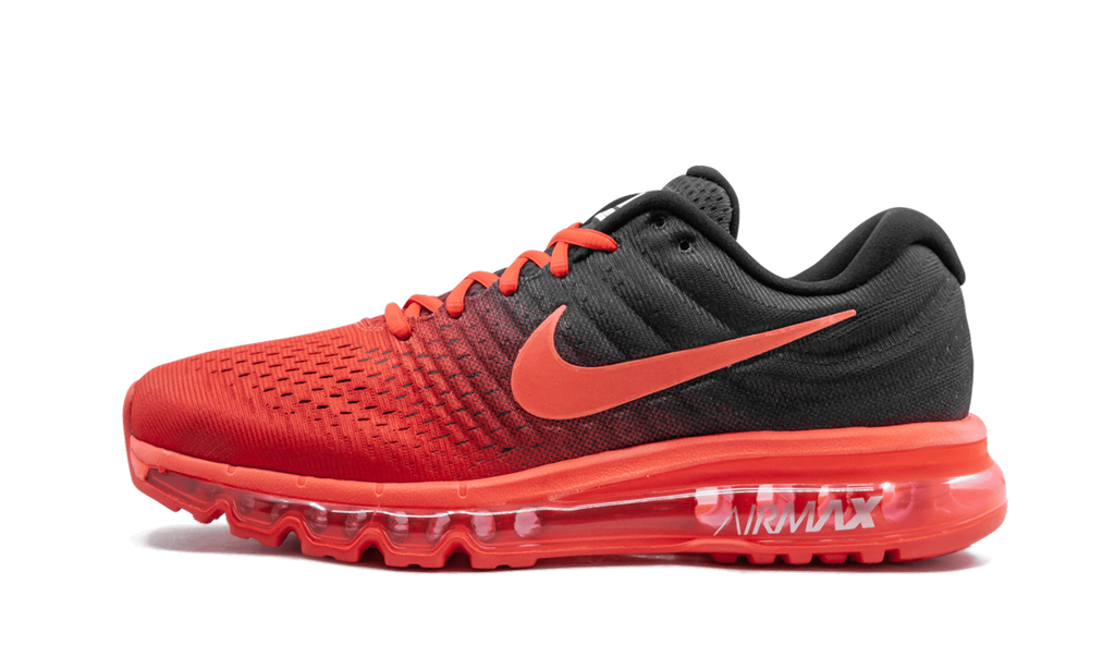 Nike Air Max 2017 Bright Crimson 849559 600