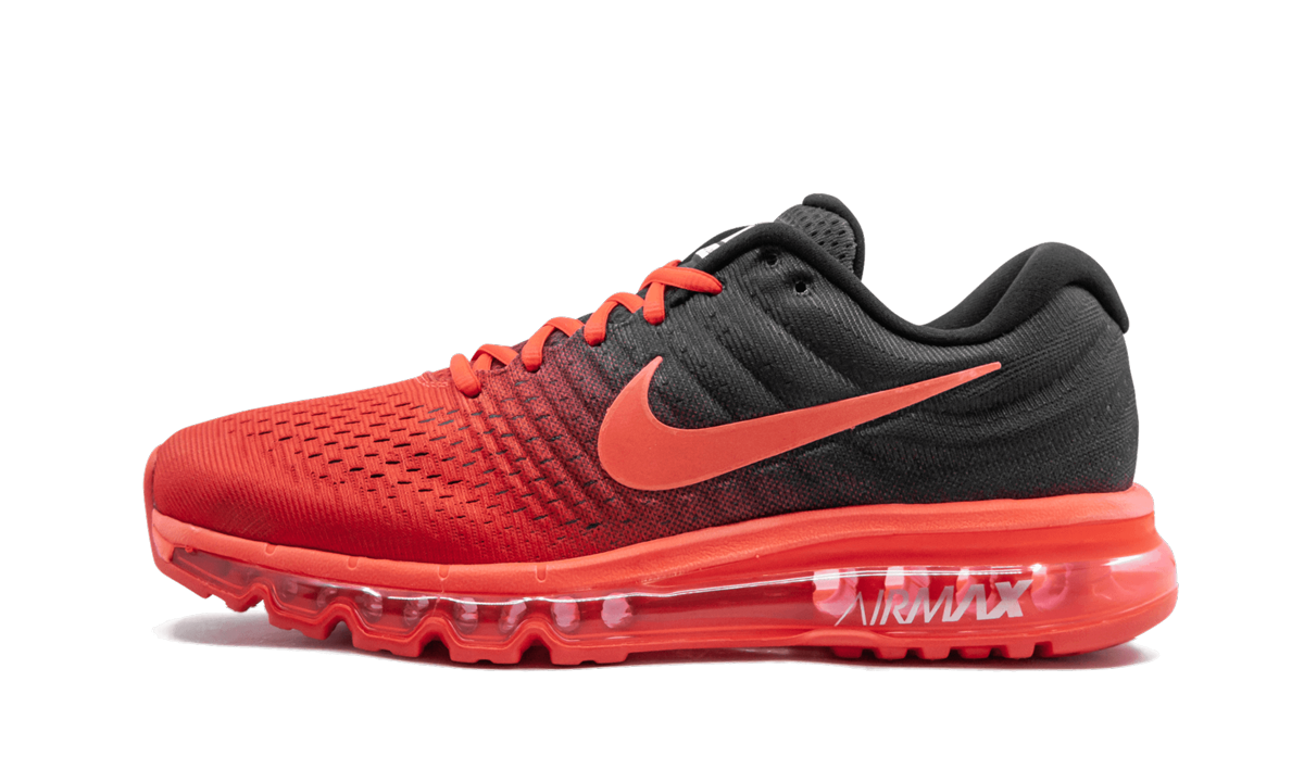 Nike Air Max 2017 Bright Crimson 849559 600