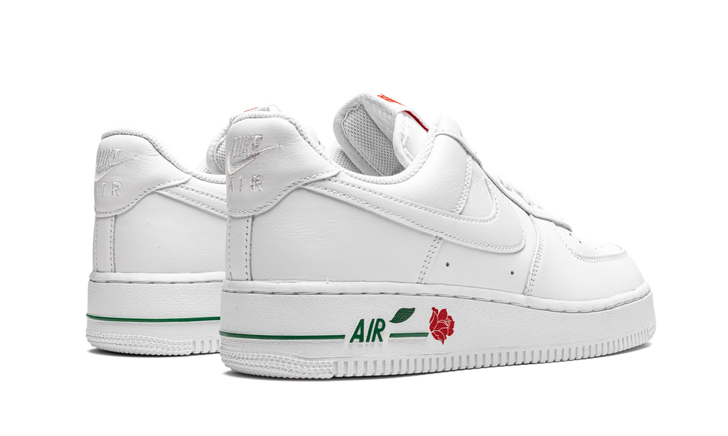 Nike Air Force 1 Low '07 LX Thank You Plastic Bag CU6312 100
