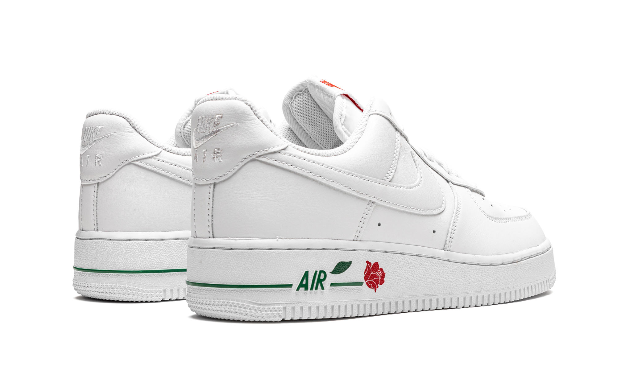 Nike Air Force 1 Low '07 LX Thank You Plastic Bag CU6312 100
