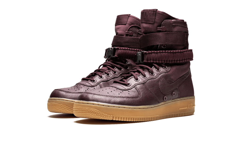 Nike SF Air Force 1 Deep Burgundy 864024 600