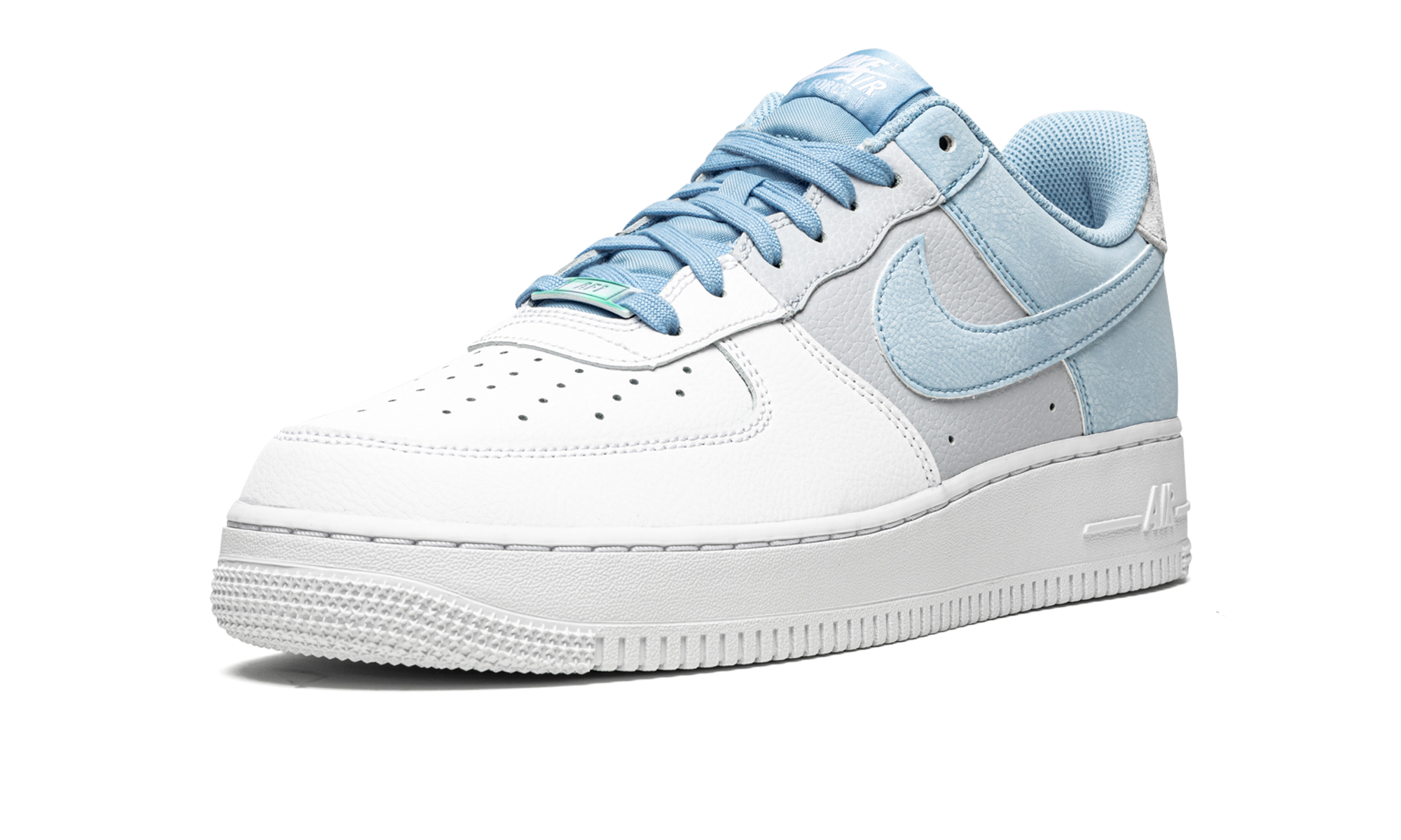 Nike Air Force 1 '07 LV8 Psychic Blue CZ0337 400