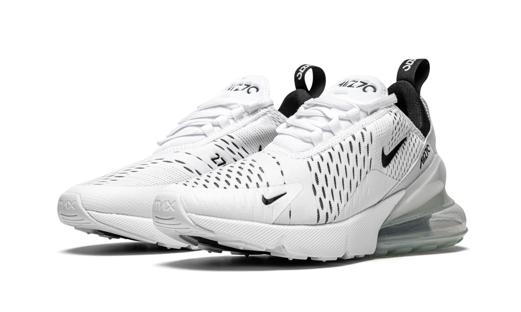 Nike AIR MAX 270 MNS WMNS White / Black AH6789 100