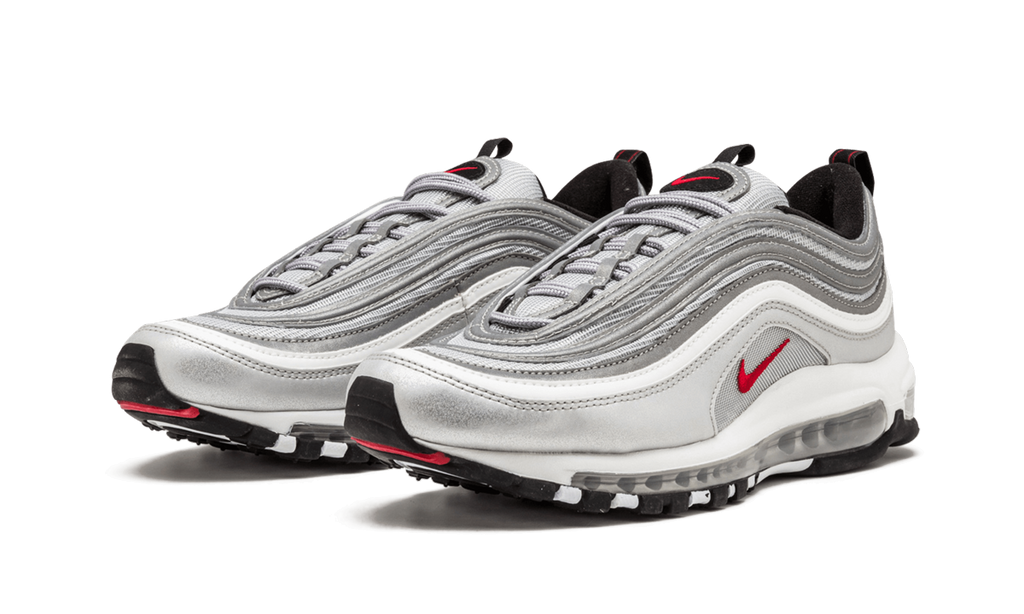 Nike Air Max 97 OG QS Silver Bullet 2016 RELEASE 884421 001
