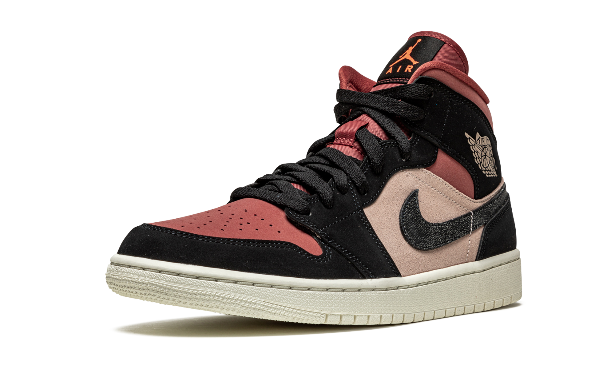 AIR JORDAN 1 MID WMNS Canyon Rust BQ6472 202