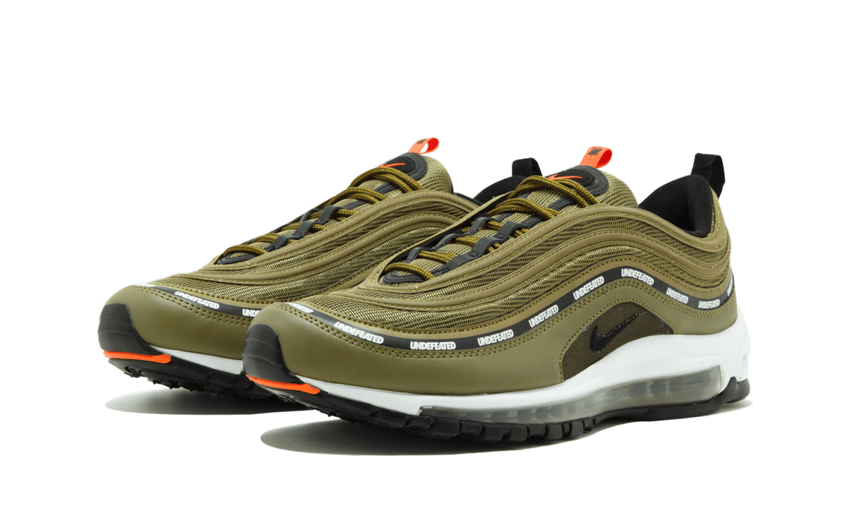 Nike Air Max 97 OG / UNDFTD UNDFTD AJ1986 300