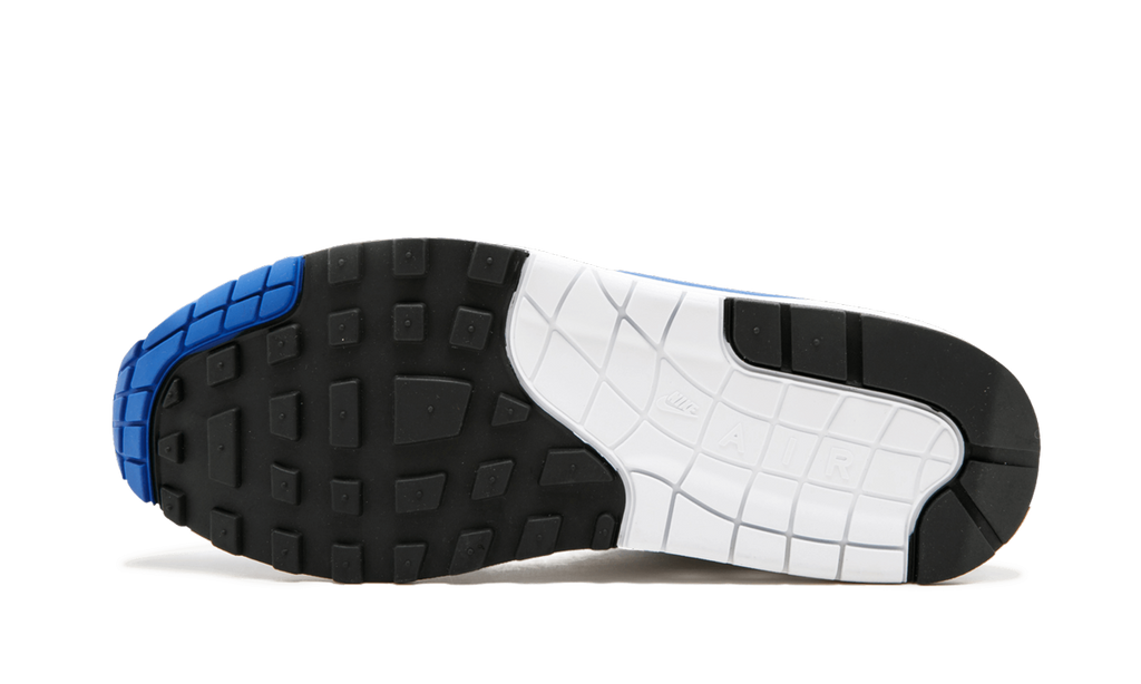 Nike Air Max 1 Anniversary Royal Blue 908375 102