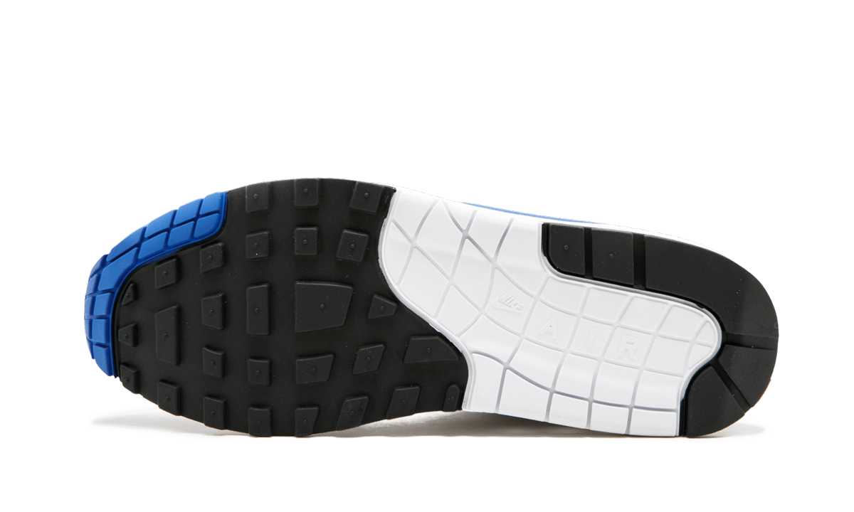 Nike Air Max 1 Anniversary Royal Blue 908375 102