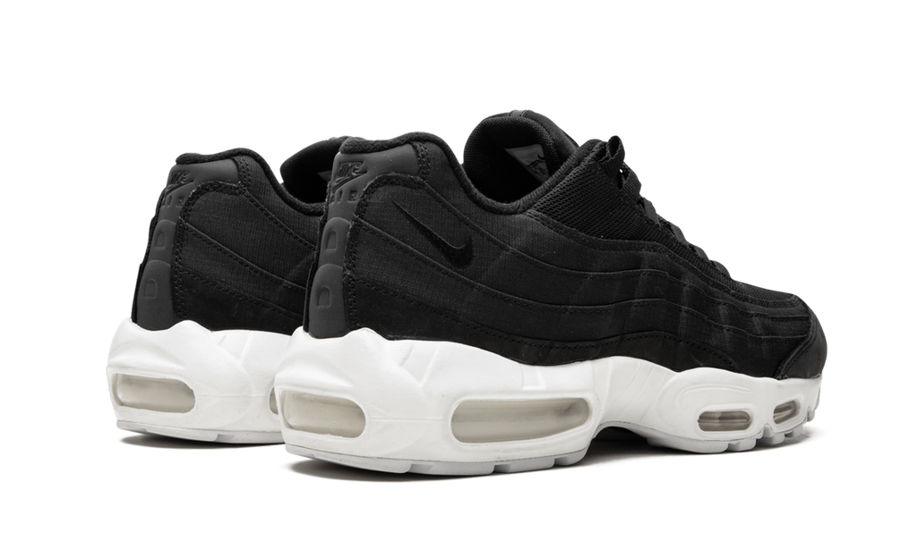 Nike Air Max 95 Stussy - Black 834668 001