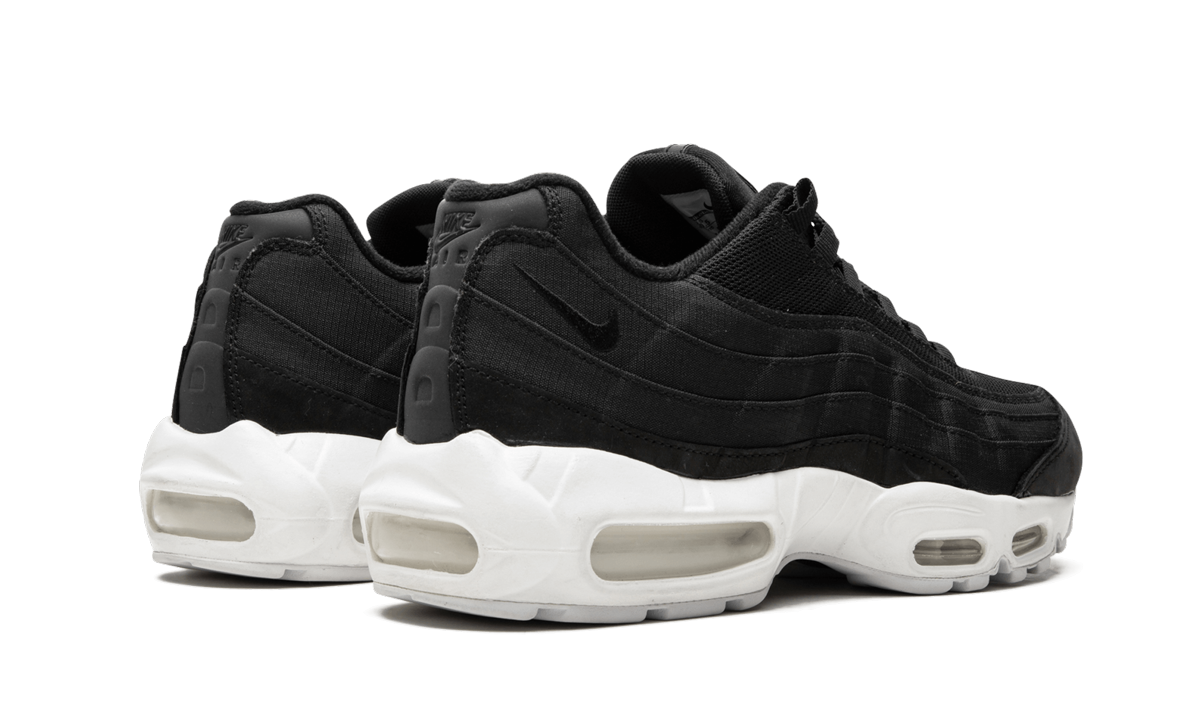 Nike Air Max 95 Stussy - Black 834668 001
