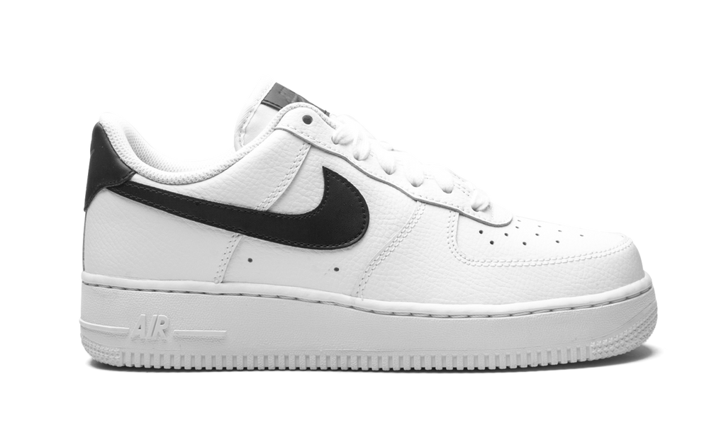Nike AIR FORCE 1 LO MNS WMNS White / Black 315115 152
