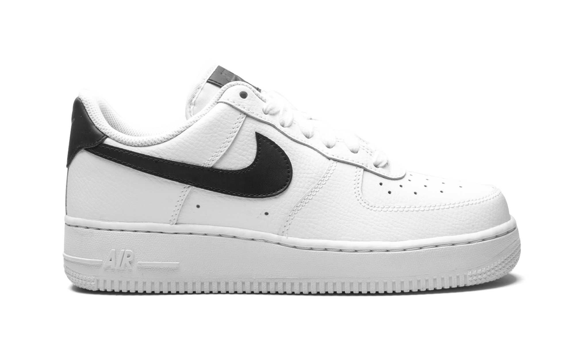 Nike AIR FORCE 1 LO MNS WMNS White / Black 315115 152
