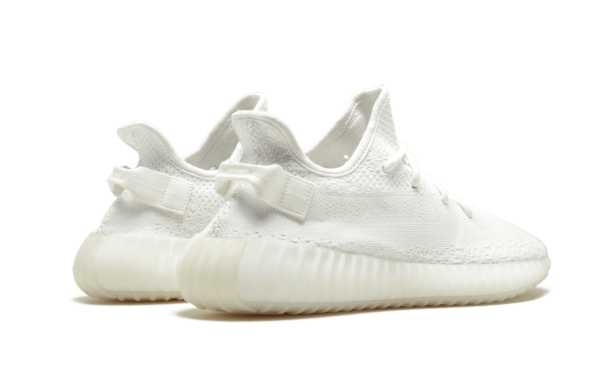Yeezy Boost 350 V2 Cream White / Triple White CP9366