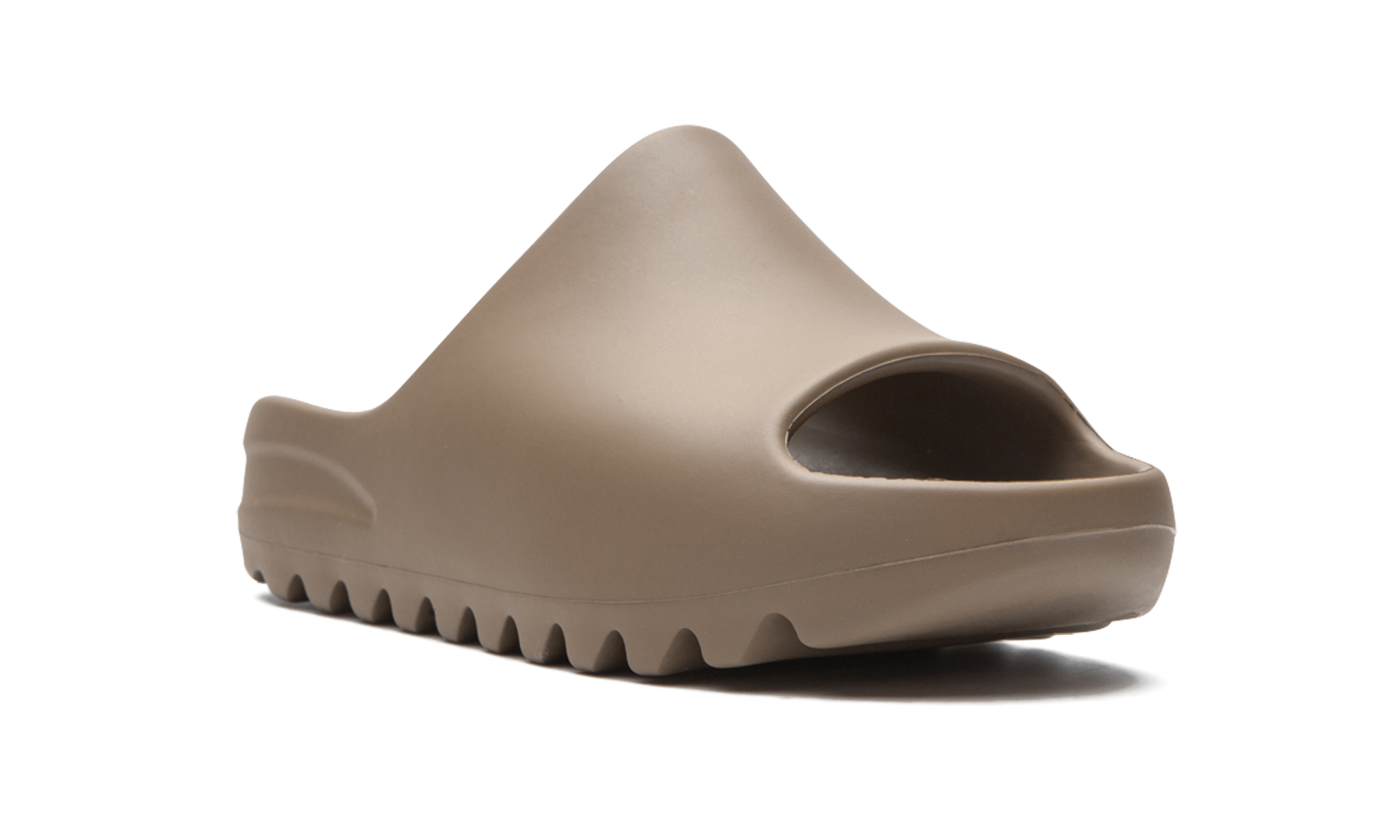Yeezy Slide (Kids) Earth Brown FV9907