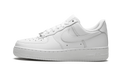 Nike AIR FORCE 1 '07 MNS WMNS White on White 315115 112