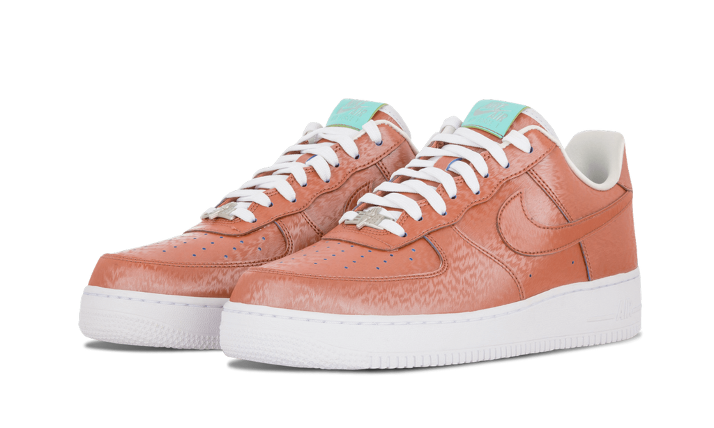 Nike Air Force 1'07 LV8 QS Statue of Liberty 812297 800