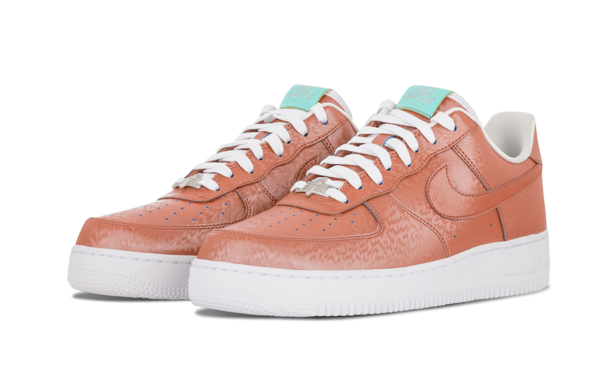 Nike Air Force 1'07 LV8 QS Statue of Liberty 812297 800