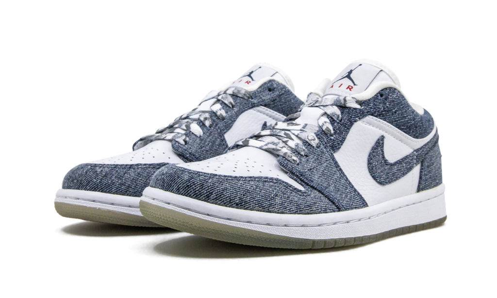 AIR JORDAN 1 RETRO LO CA WMNS Denim