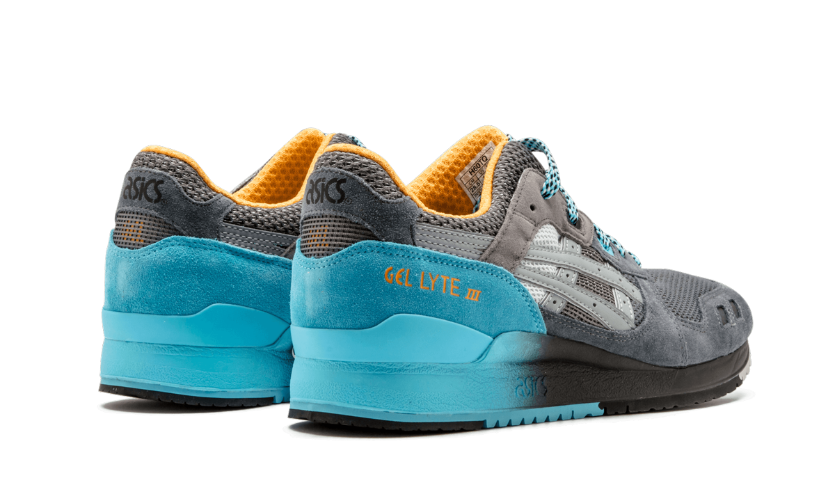 Asics Gel-Lyte 3 Slam Jam - 6THPRLLL H60TQ 1113
