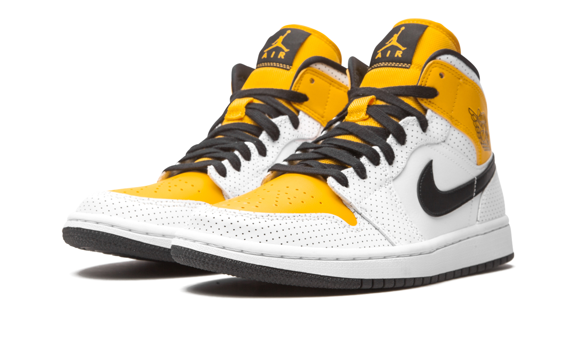 AIR JORDAN 1 MID WMNS Perforated BQ6472 107