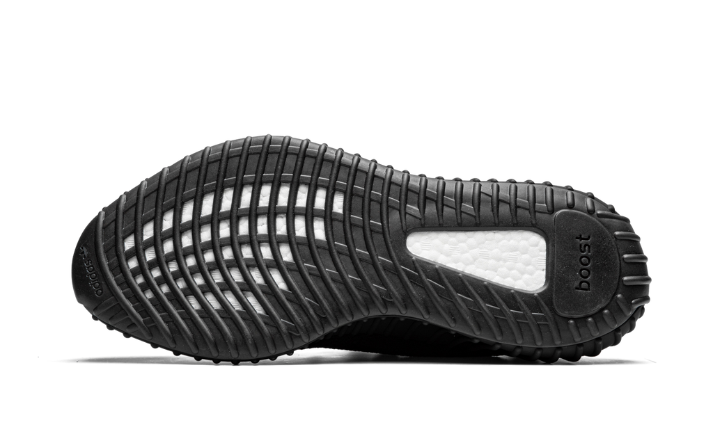 Yeezy Boost 350 V2 Black Red 2017 - 2020 CP9652