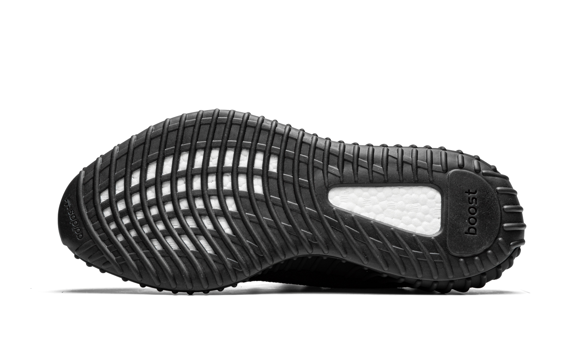 Yeezy Boost 350 V2 Black Red 2017 - 2020 CP9652