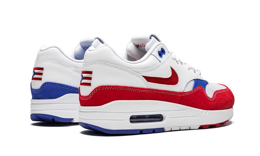 Nike Air Max 1 Premium Puerto Rico CJ1621 100
