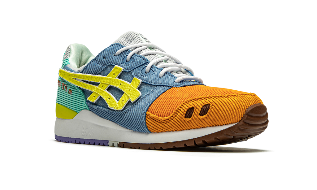 Asics Gel-Lyte III Sean Wotherspoon x atmos 1203A019 000