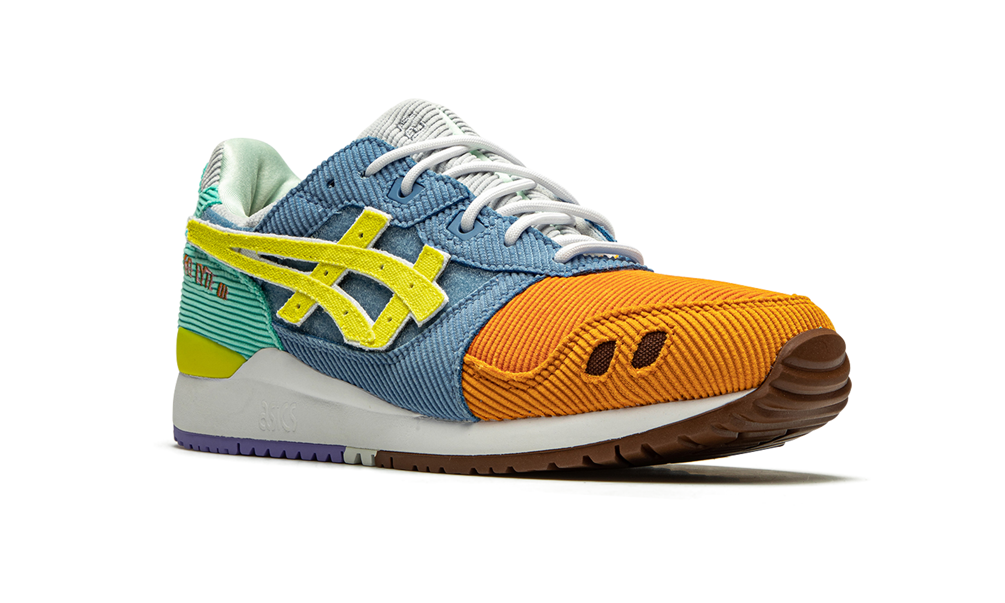 Asics Gel-Lyte III Sean Wotherspoon x atmos 1203A019 000