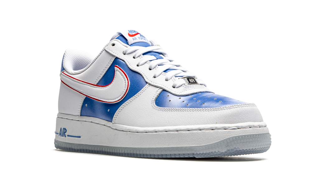 Nike Air Force 1 '07 Pacific Blue DC1404 100