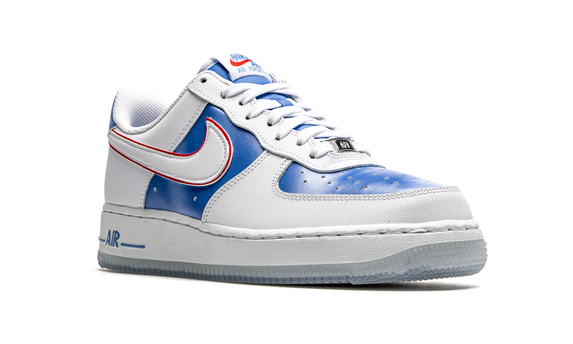 Nike Air Force 1 '07 Pacific Blue DC1404 100