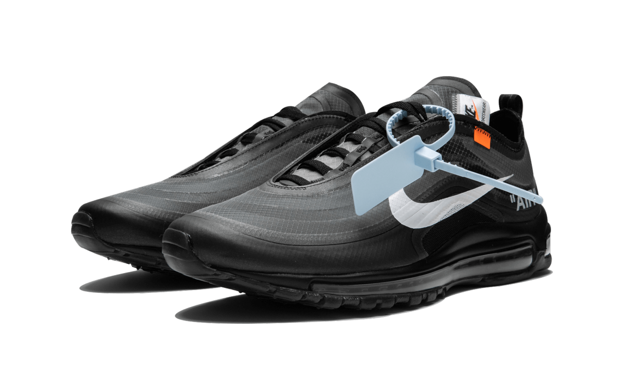 Nike The 10 : Air Max 97 OG OFF-WHITE AJ4585 001