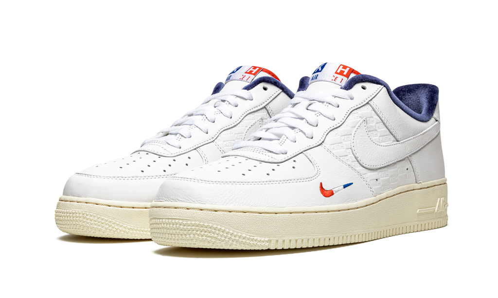 Nike Air Force 1 Low Kith - Paris CZ7927 100