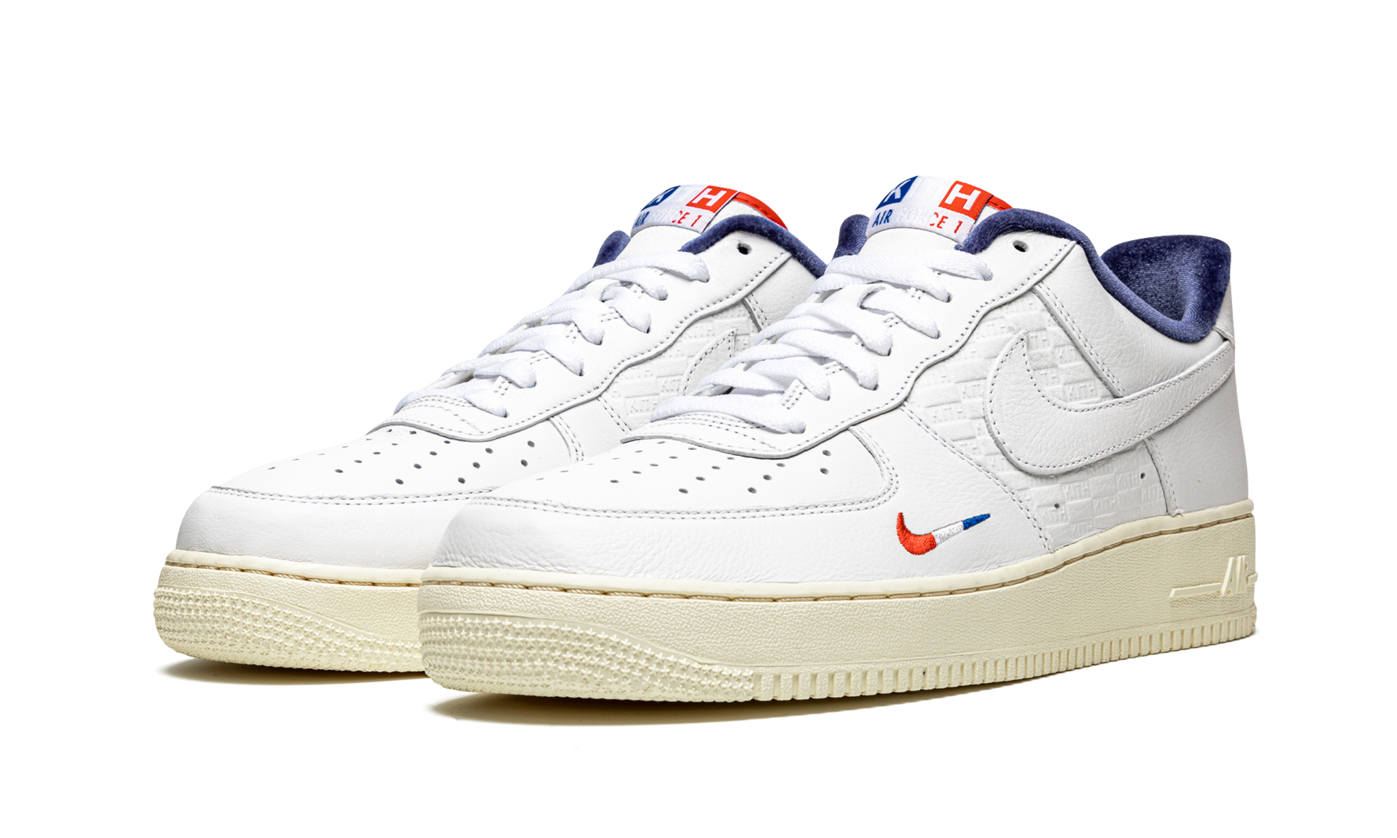 Nike Air Force 1 Low Kith - Paris CZ7927 100