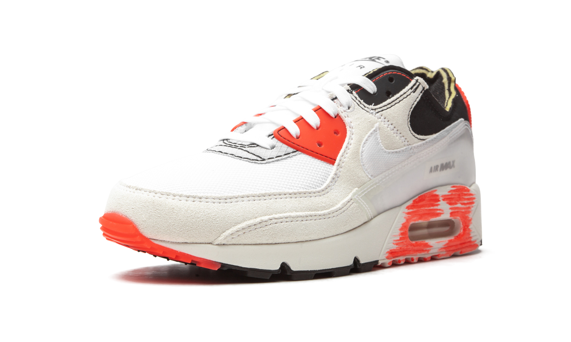 Nike Air Max 90 Archetype - Bright Crimson DC7856 100