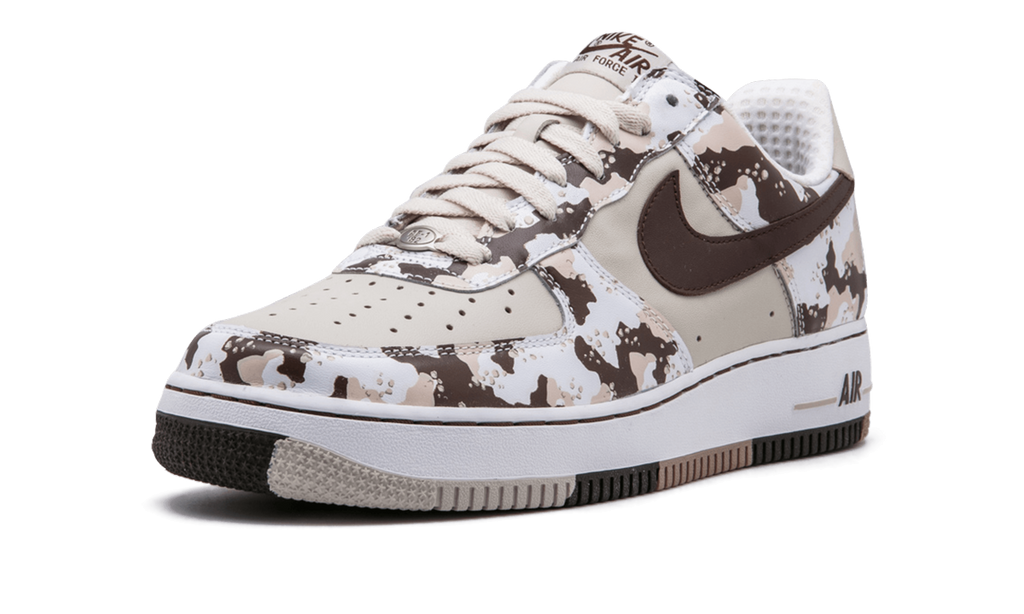 Nike Air Force 1 Premium Desert Chip Camo 313641 221