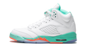 Air Jordan 5 GS Light Aqua 440892 100